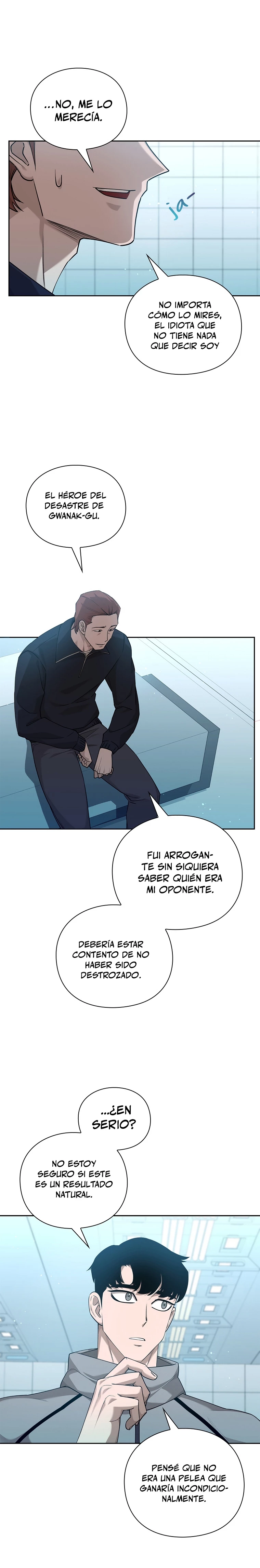 El instituto de los guerreros - Departamento de asaltos a mazmorras > Capitulo 40 > Page 181